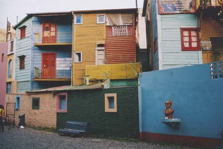 Buenos Aires La Boca 3 2005